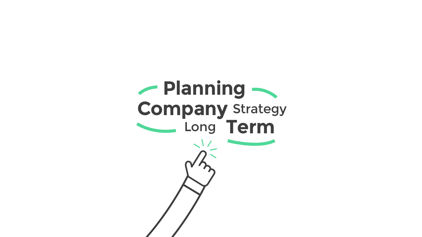 Planning company strategy