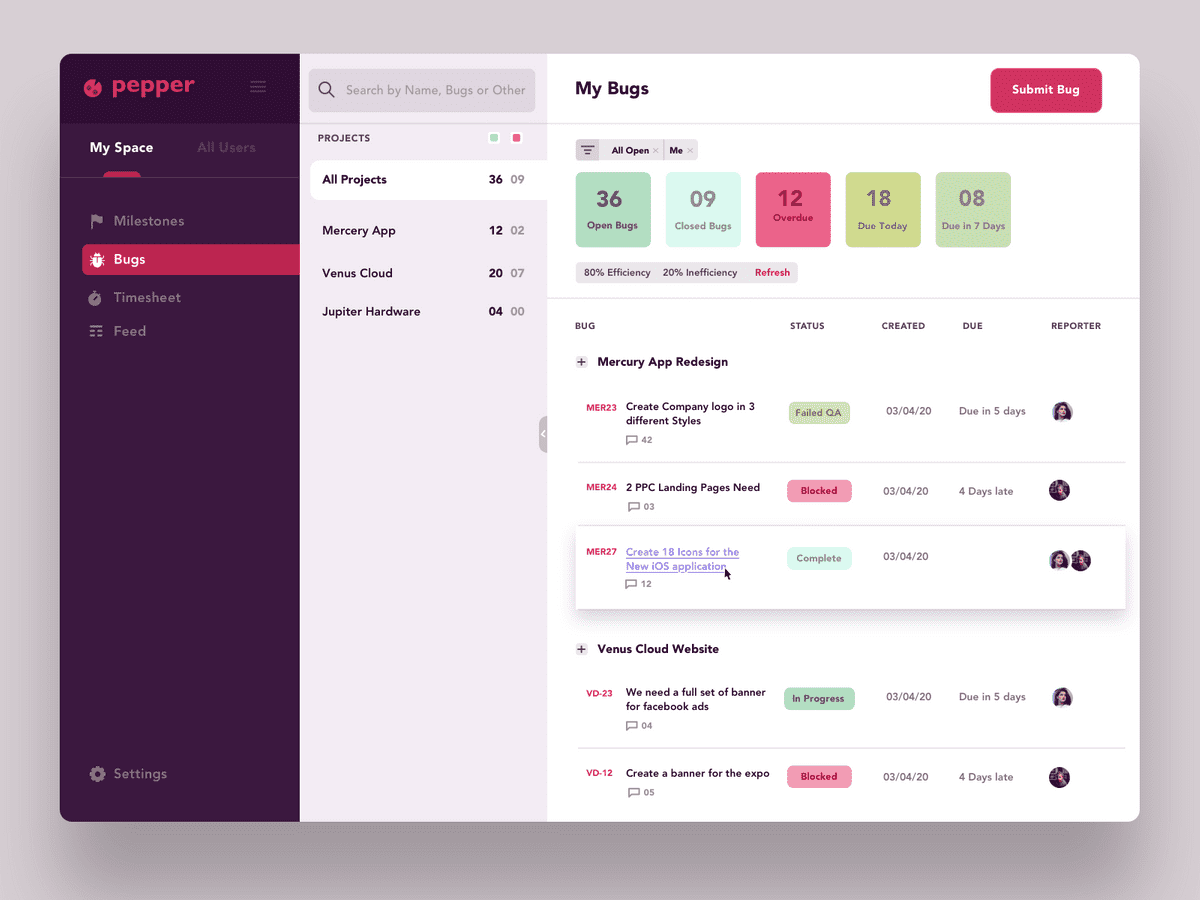 Pepper | JDSolutions